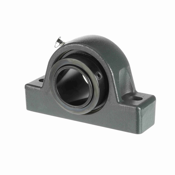 Mounted Cast Iron Two Bolt Pillow Block Spherical Roller, USRB5000-215
